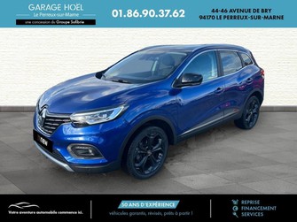 Photo Renault Kadjar TCe 160 FAP EDC Black Edition