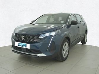 Photo Peugeot 5008 5008 Hybrid 136 e-DCS6