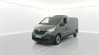 Photo Renault Trafic FOURGON TRAFIC FGN L2H1 1200 KG DCI 145 ENERGY EDC