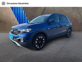 Photo Volkswagen T-Cross 1.0 TSI 110ch Life Plus DSG7
