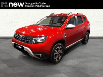 Photo Dacia Duster Blue dCi 115 4x2 Prestige +