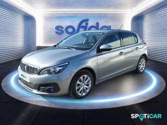 Photo Peugeot 308 1.2 PureTech 110ch S&S Style