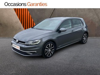 Photo Volkswagen Golf 1.5 TSI EVO 150ch Carat Euro6d-T 5p 8cv
