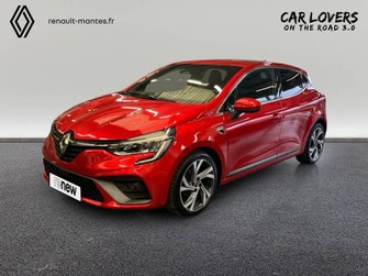 Photo Renault Clio TCe 100 RS Line