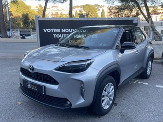 Photo Toyota Yaris CROSS PRO HYBRIDE MY21 Yaris Cross Hybride 116h 2WD