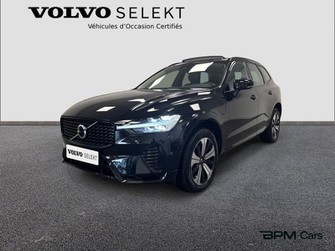Photo Volvo XC60 T6 AWD 253 + 145ch Plus Style Dark Geartronic