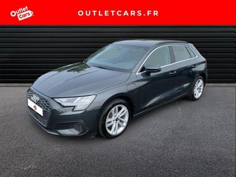 Photo Audi A3 Sportback 40 TFSI e 204ch Design S tronic 6