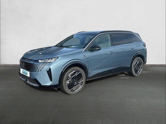 Photo Peugeot 5008 ELECTRIQUE 73 kWh 210 ch - GT