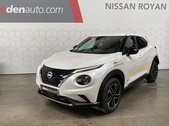 Photo Nissan Juke HYBRID 143 N-Connecta