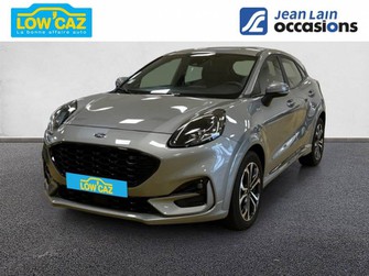 Photo Ford Puma 1.0 Flexifuel 125 ch mHEV S&S BVM6 ST-Line