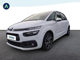 Photo Citroen C4 SpaceTourer BlueHDi 130ch S&S Business E6.d-TEMP