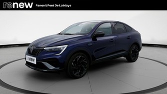 Photo Renault Arkana Arkana E-Tech 145 - 23