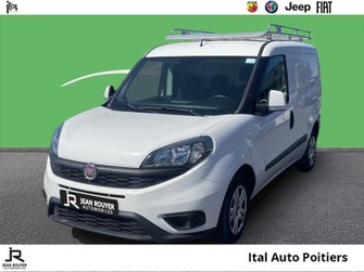 Photo Fiat Doblo Cargo 1.3 Multijet II 95ch Pack Ecojet 1000Kg