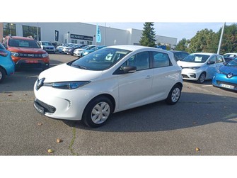 Photo Renault ZOE R90 City