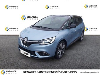 Photo Renault Grand Scenic IV Grand Scenic dCi 160 Energy EDC Initiale Paris
