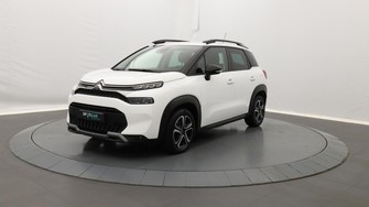 Photo Citroen C3 Aircross PureTech 110 S&S BVM6 Feel Pack