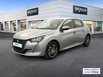 Photo Peugeot 208 PureTech 75 S&S BVM5 Active Business