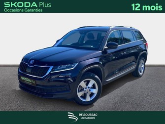Photo Skoda Kodiaq Kodiaq 2.0 TDI 150 SCR DSG7 7pl