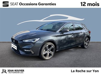 Photo Seat Leon Leon e-Hybrid 204 ch DSG6
