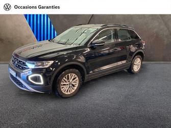 Photo Volkswagen T-Roc 1.5 TSI Evo2 150ch Life DSG7