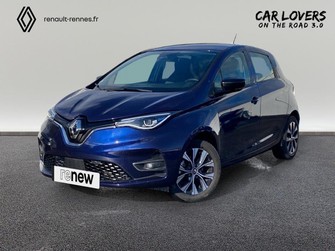 Photo Renault ZOE E-TECH ELECTRIQUE R110 - 22B Evolution