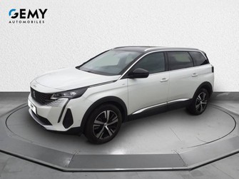 Photo Peugeot 5008 PureTech 130ch S&S BVM6 GT