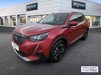 Photo Peugeot 2008 PureTech 100 S&S BVM6 Allure