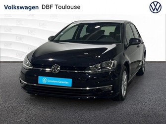 Photo Volkswagen Golf BUSINESS 1.6 TDI 115 FAP DSG7 Confortline