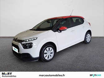 Photo Citroen C3 PureTech 83 S&S BVM5 Feel Business