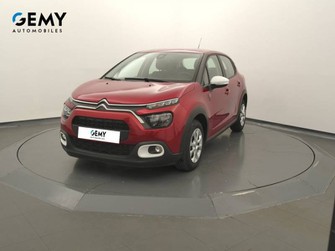 Photo Citroen C3 PureTech 83 S&S BVM5 YOU!