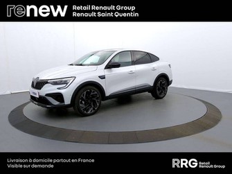 Photo Renault Arkana Arkana TCe 160 EDC - 23