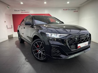 Photo Audi Q8 60 TFSI e 490 Tiptronic 8 quattro Competition