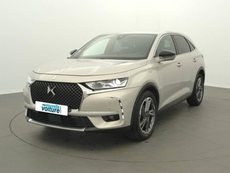 Photo DS 7 Crossback BlueHDi 180 EAT8 - So Chic