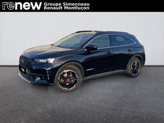 Photo DS 7 Crossback BlueHDi 180 EAT8 Performance Line+