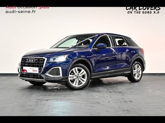 Photo Audi Q2 35 TFSI 150 S tronic 7 Design