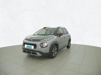 Photo Citroen C3 Aircross BlueHDi 120 S&amp;S EAT6 - C-Series