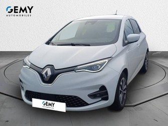 Photo Renault ZOE R110 Achat Intégral Intens