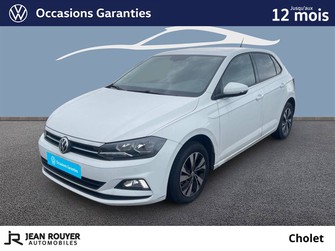 Photo Volkswagen Polo BUSINESS Polo 1.6 TDI 95 S&S DSG7