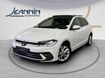 Photo Volkswagen Polo Polo 1.0 TSI 95 S&S BVM5