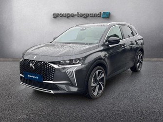 Photo DS 7 Crossback E-TENSE 225ch Opera