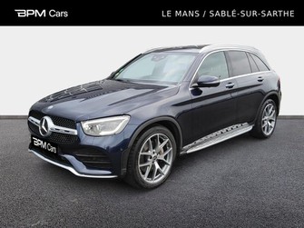 Photo Mercedes GLC 245ch AMG Line 4Matic 9G-Tronic