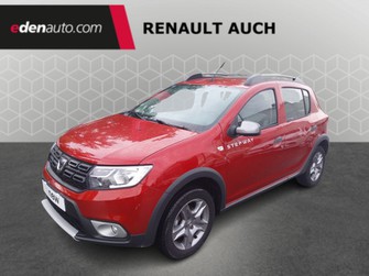 Photo Dacia Sandero ECO-G 100 Stepway