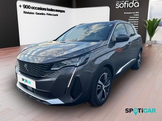 Photo Peugeot 3008 1.5 BlueHDi 130ch S&S Allure Pack