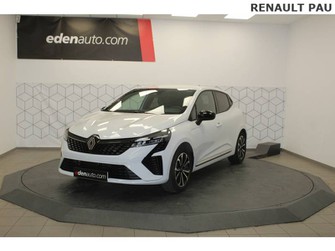 Photo Renault Clio E-Tech full hybrid 145 Techno