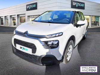 Photo Citroen C3 PureTech 83 S&S BVM5 Feel