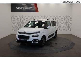 Photo Citroen Berlingo Taille M BlueHDi 130 S&S EAT8 Feel