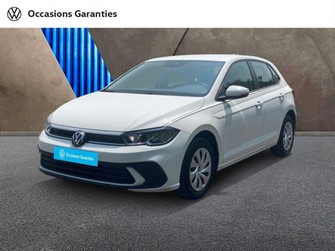 Photo Volkswagen Polo 1.0 TSI 95ch Euro6d-T