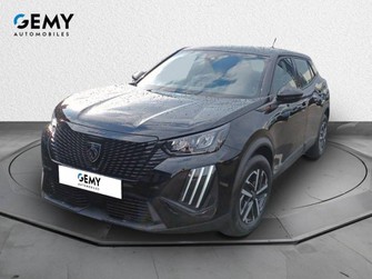 Photo Peugeot 2008 Hybrid 136 e-DCS6 Style