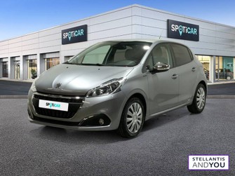 Photo Peugeot 208 PureTech 82ch S&S BVM5 6.2 Evap Signature