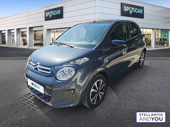 Photo Citroen C1 VTi 72 S&S Shine